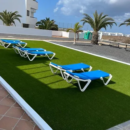 Daire Lanzarote Paradise Colinas *