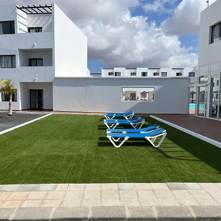 Lejlighed Lanzarote Paradise Colinas
