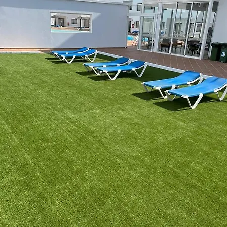 Daire Lanzarote Paradise Colinas *