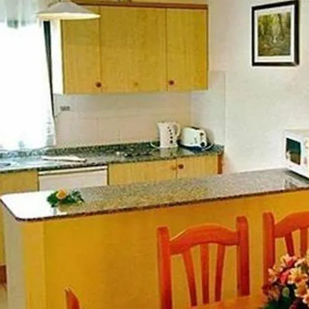 Lanzarote Paradise Colinas Daire *