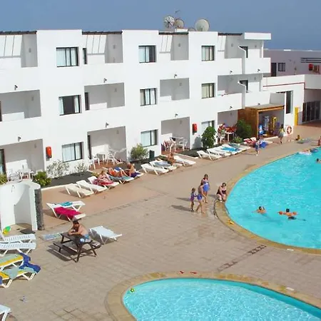 Lanzarote Paradise Colinas Apartment *