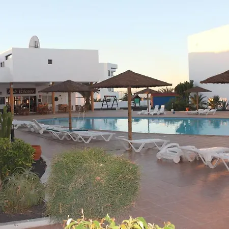 Daire Lanzarote Paradise Colinas *
