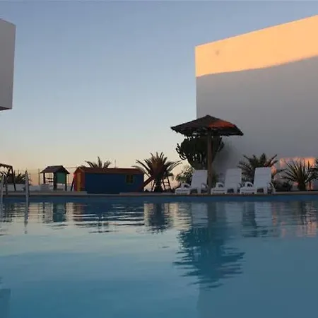 Lanzarote Paradise Colinas 코스타 테기세