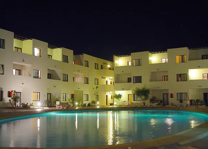 Lanzarote Paradise Colinas Appartement *