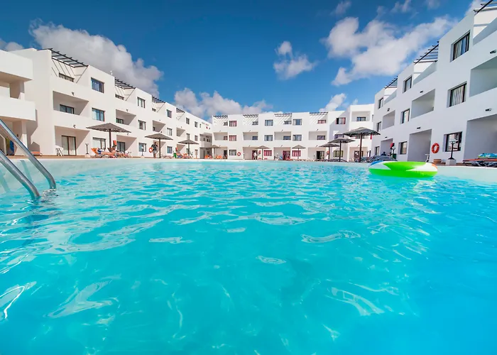 Lanzarote Paradise Colinas *