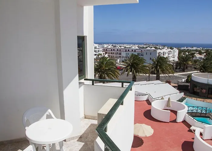 Lanzarote Paradise Colinas Lejlighed *