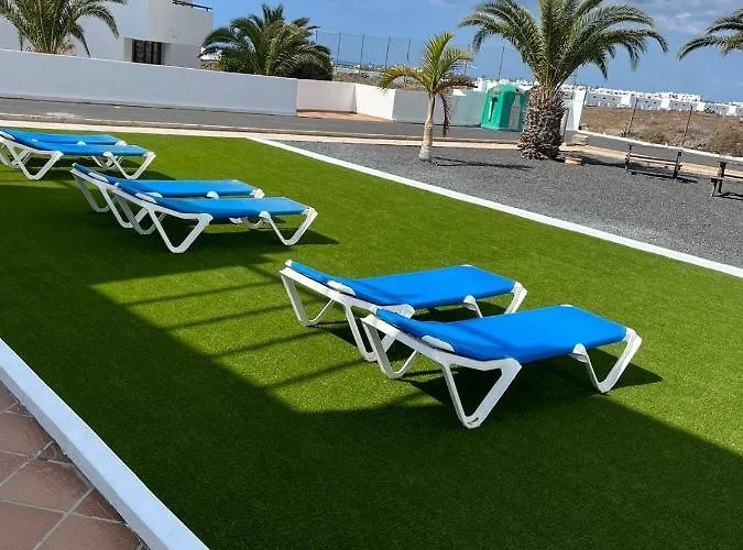 Appartement Lanzarote Paradise Colinas *