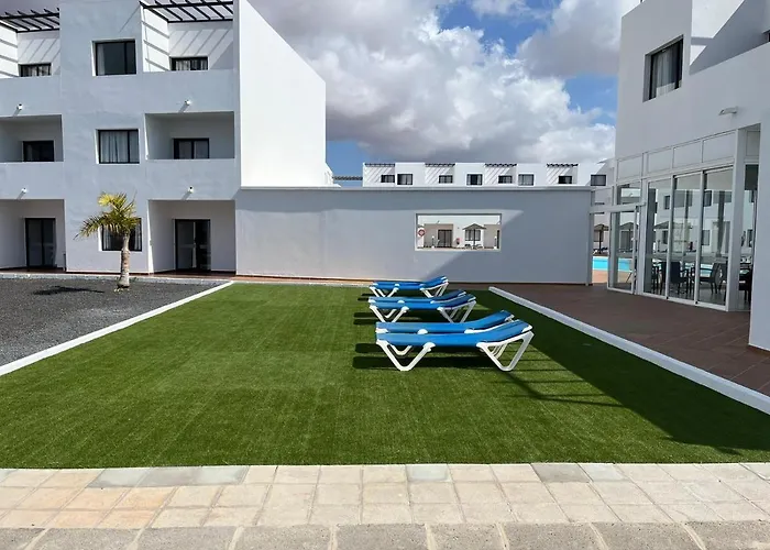 Lejlighed Lanzarote Paradise Colinas