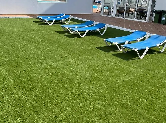 Lejlighed Lanzarote Paradise Colinas *