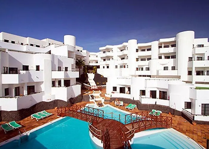 Lanzarote Paradise Colinas 아파트