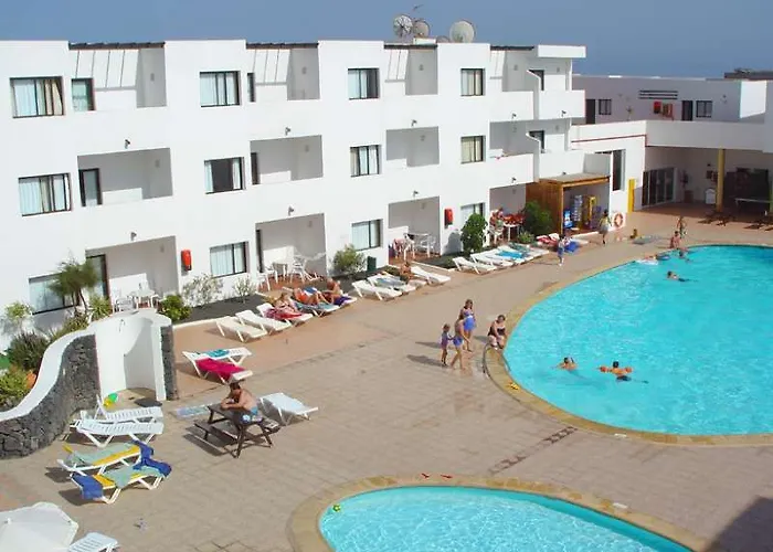 Lanzarote Paradise Colinas Appartement *