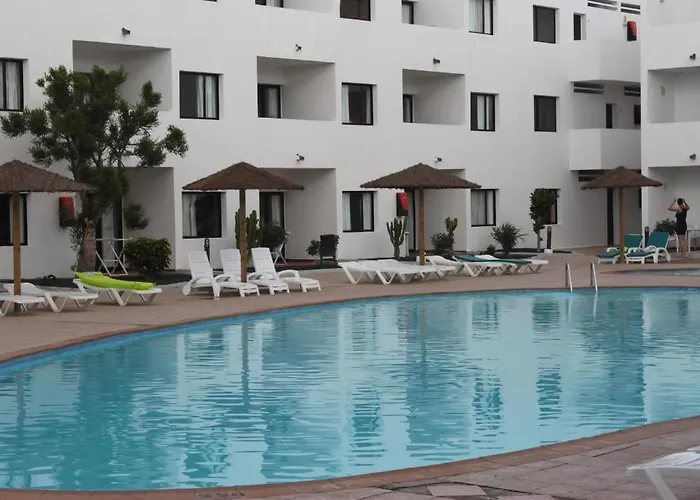 Lanzarote Paradise Colinas