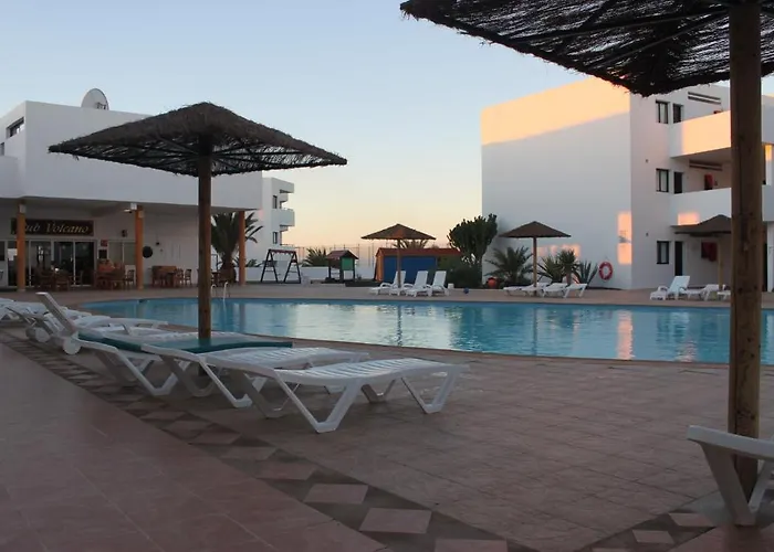 Lanzarote Paradise Colinas Lejlighed