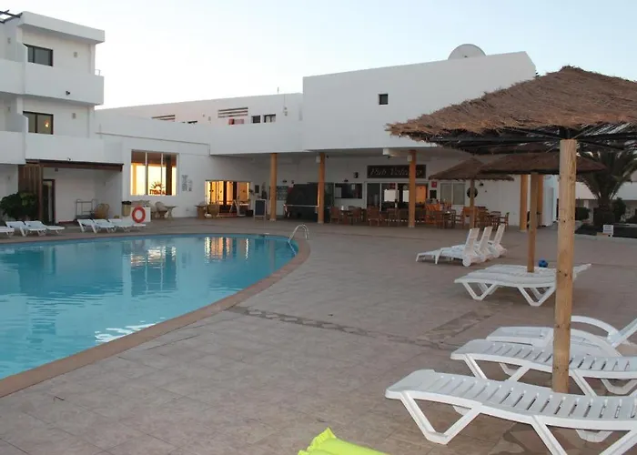 Lejlighed Lanzarote Paradise Colinas
