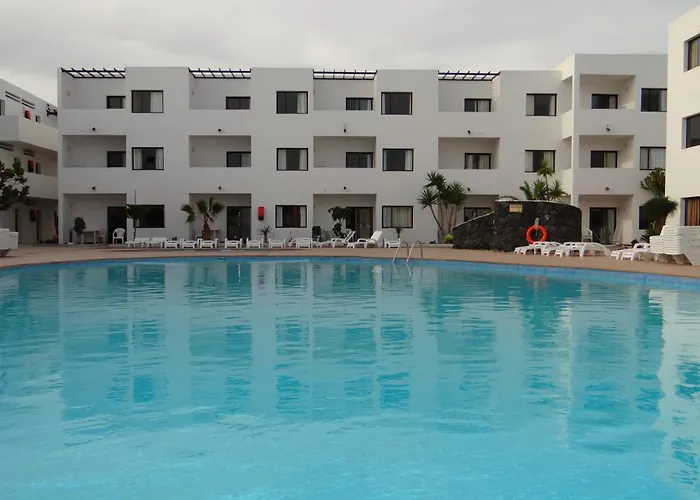 Lanzarote Paradise Colinas *