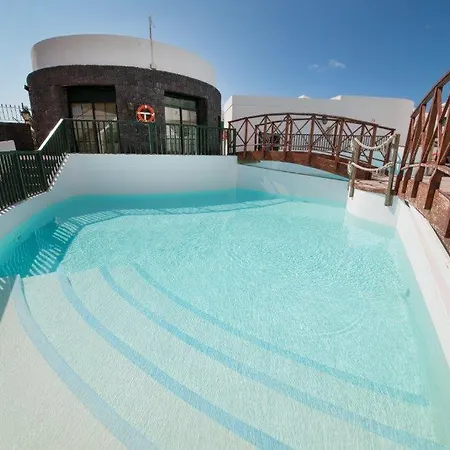 Lanzarote Paradise Colinas Appartement *