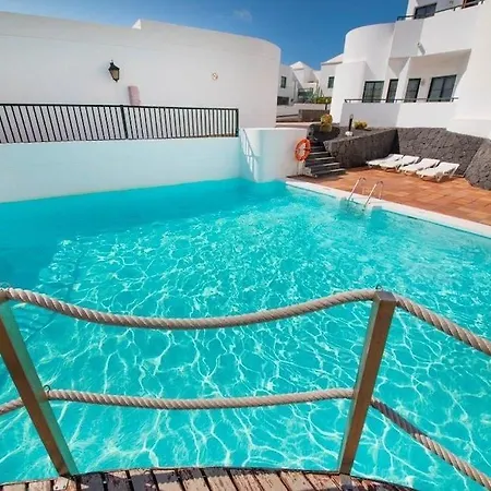Lanzarote Paradise Colinas Appartement *