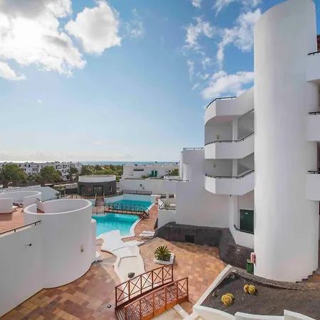 아파트 Lanzarote Paradise Colinas 코스타 테기세