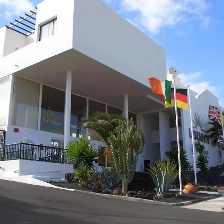 Apartamento Lanzarote Paradise Colinas Costa Teguise