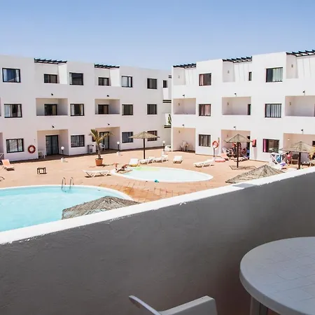 Lanzarote Paradise Colinas 코스타 테기세