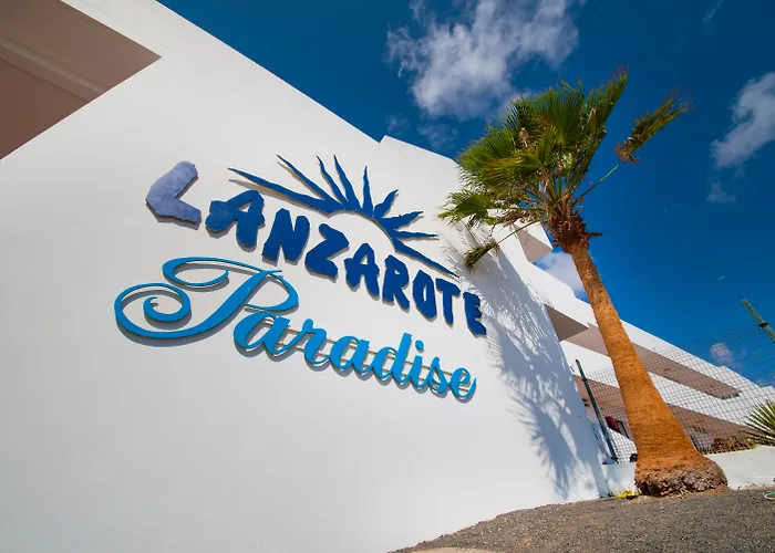 Lanzarote Paradise Colinas * Costa Teguise