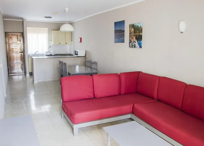 Lanzarote Paradise Colinas Apartman *