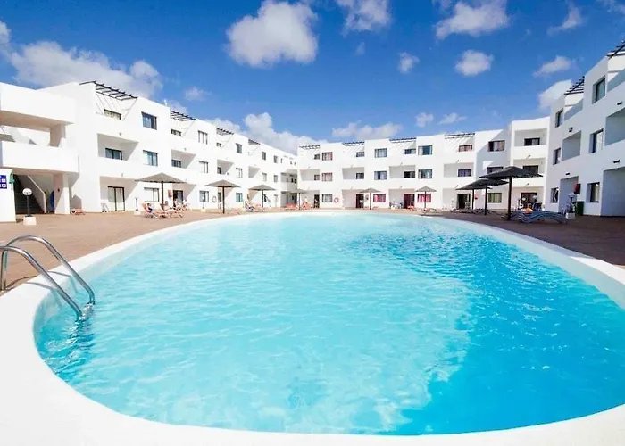 Lanzarote Paradise Colinas Apartman *