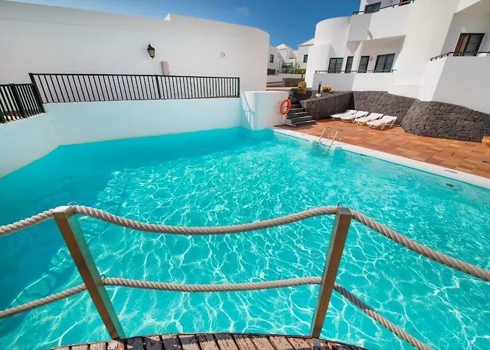 Lanzarote Paradise Colinas Appartement *