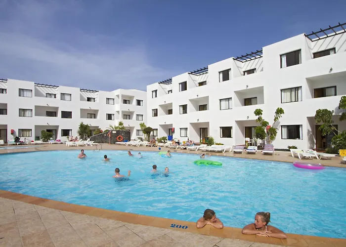 Apartman Lanzarote Paradise Colinas