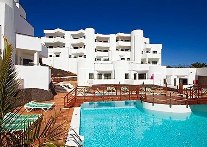 Lanzarote Paradise Colinas Apartman Costa Teguise