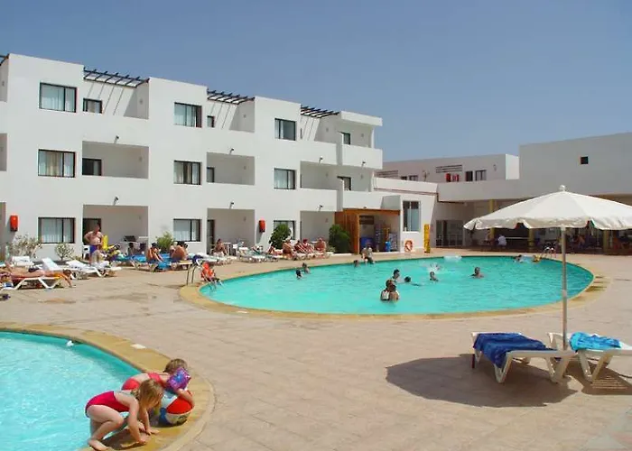 Lanzarote Paradise Colinas *