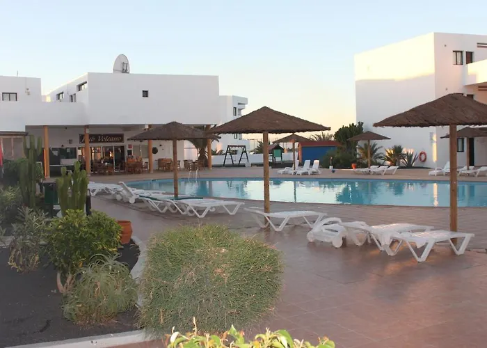 Apartman Lanzarote Paradise Colinas *