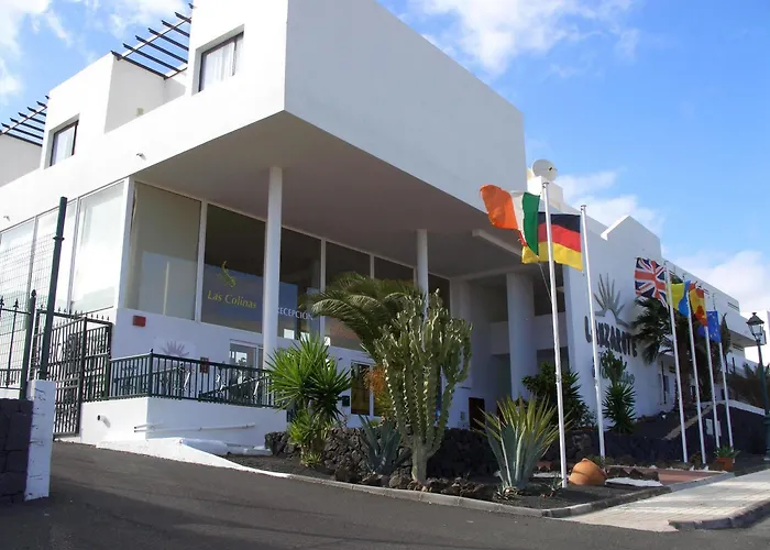 Apartman Lanzarote Paradise Colinas Costa Teguise