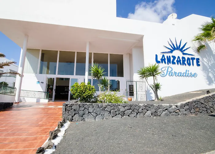 Lanzarote Paradise Colinas Apartamento *