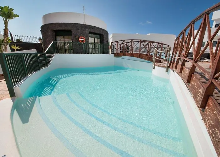 Lanzarote Paradise Colinas Apartamento *