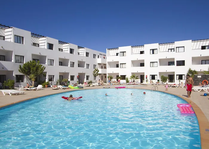 Apartamento Lanzarote Paradise Colinas *