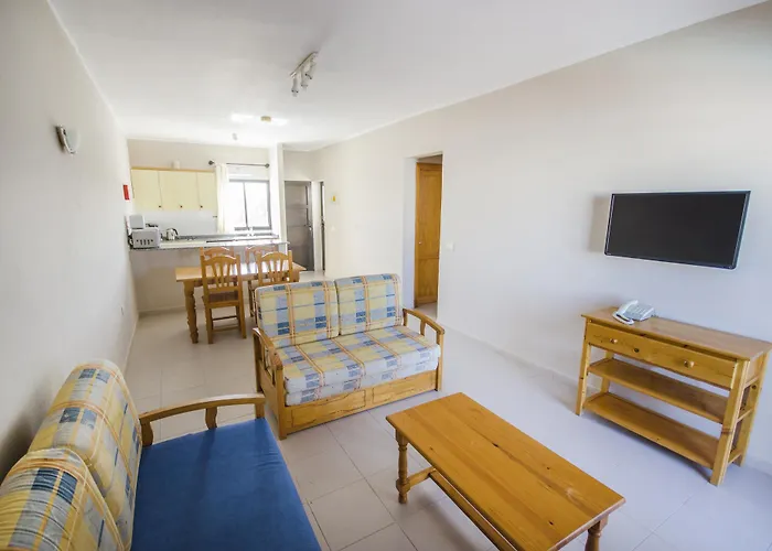 Lanzarote Paradise Colinas Apartamento