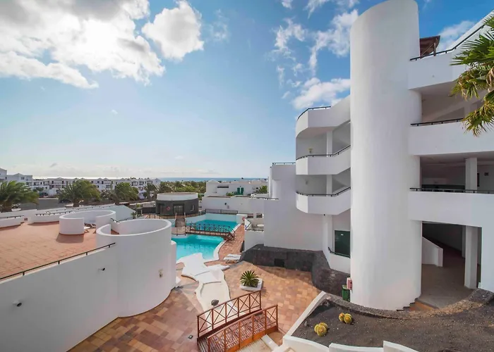 Apartamento Lanzarote Paradise Colinas Costa Teguise