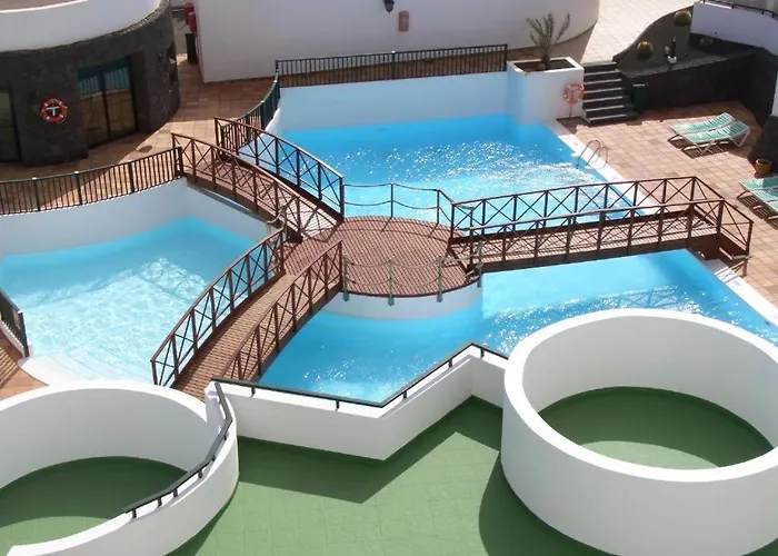 Lanzarote Paradise Colinas Apartamento